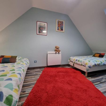 La Ferme D'Antan Baie De Somme Bed and Breakfast Mons-Boubert Buitenkant foto