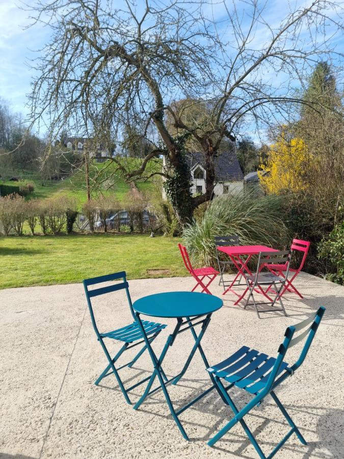La Ferme D'Antan Baie De Somme Bed and Breakfast Mons-Boubert Buitenkant foto