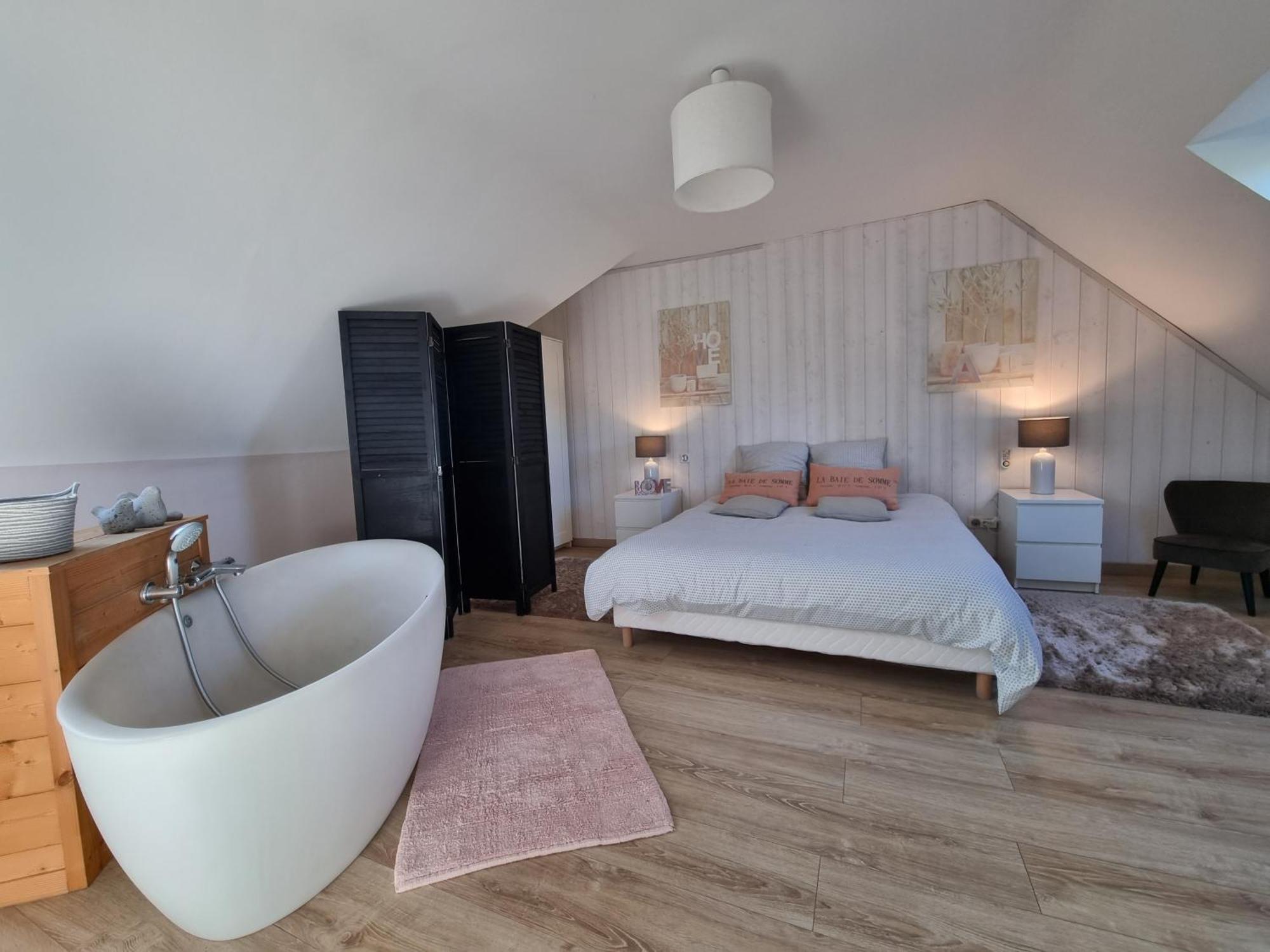 La Ferme D'Antan Baie De Somme Bed and Breakfast Mons-Boubert Buitenkant foto