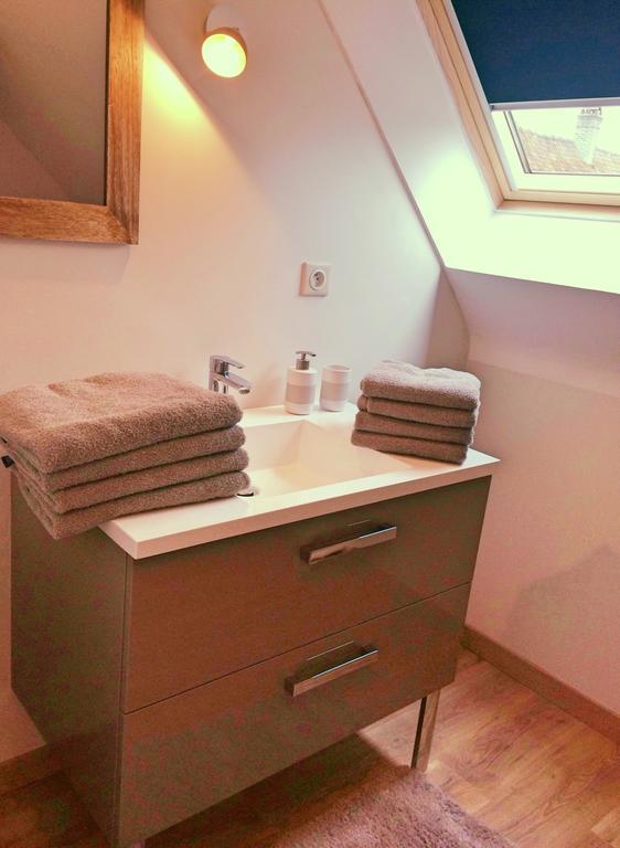 La Ferme D'Antan Baie De Somme Bed and Breakfast Mons-Boubert Kamer foto
