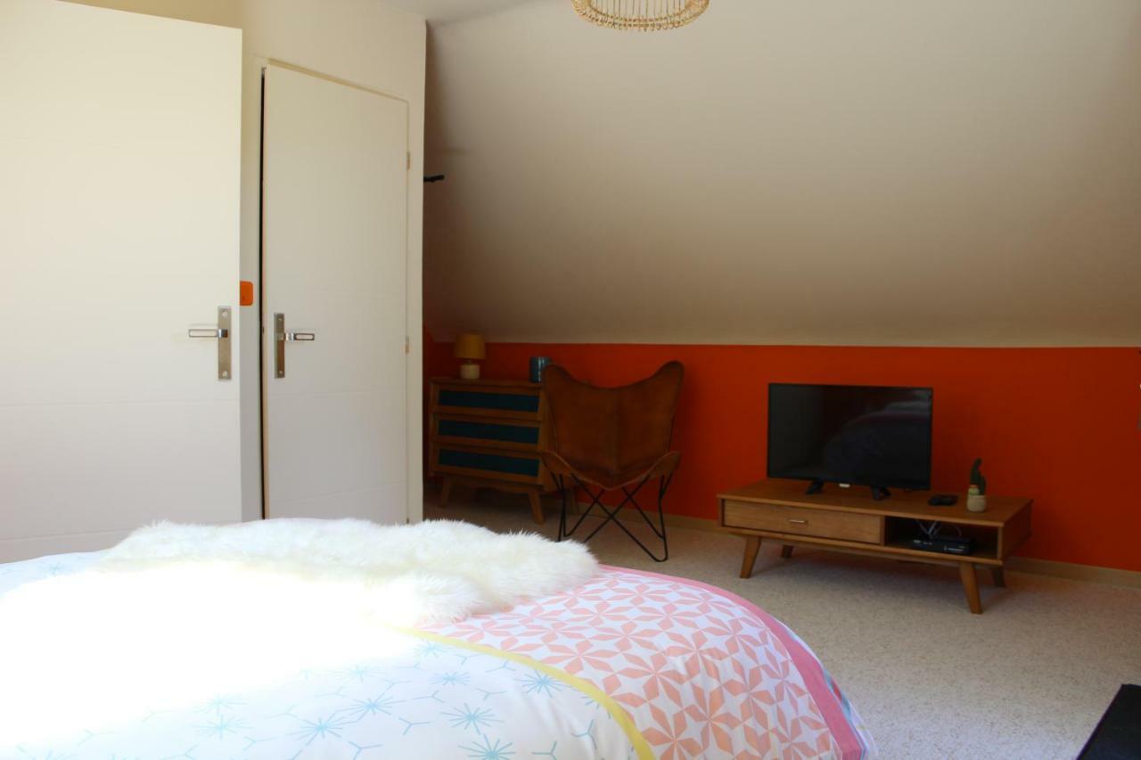 La Ferme D'Antan Baie De Somme Bed and Breakfast Mons-Boubert Buitenkant foto